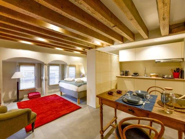 Studio à louer à Ouest des Pentes, Lyon