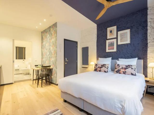 Studio à louer à Aalmoezenierstraat 28 Anvers