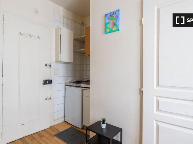 Studio à louer à Aligre Gare de Lyon, Paris