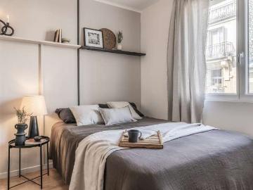 Studio à louer à Amandiers Ménilmontant, Paris