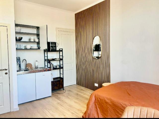 Studio à louer à Anderlecht, Rue de Veeweyde