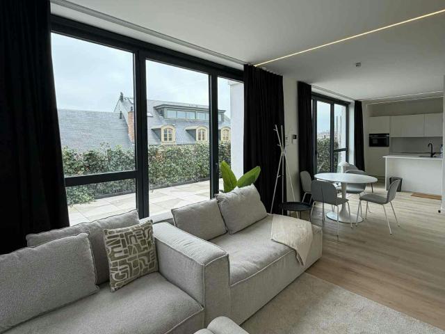 Studio à louer à Antwerpen, Venusstraat