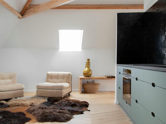 Studio à louer à Antwerpen, Zirkstraat