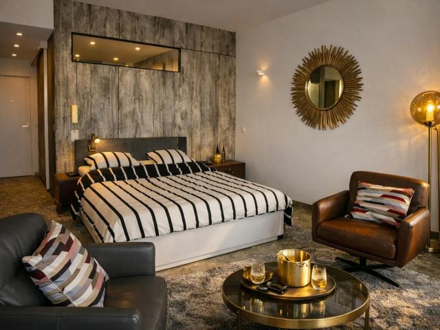 Studio à louer à Antwerpen, Brialmontlei