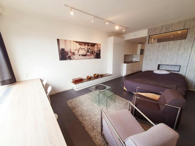 Studio à louer à Antwerpen, Brialmontlei