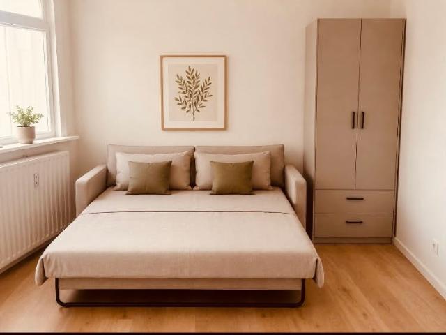 Studio à louer à Antwerpen, Doornelei