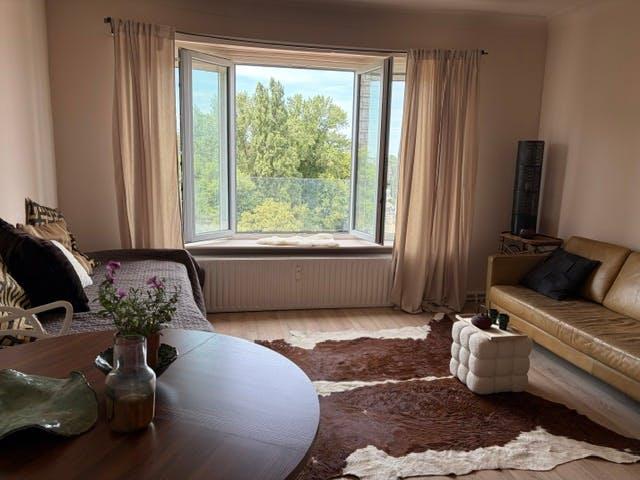 Studio à louer à Antwerpen, Doornelei