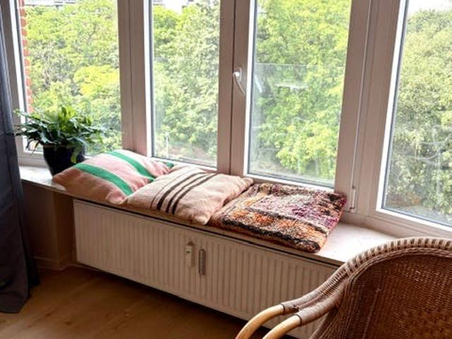 Studio à louer à Antwerpen, Doornelei