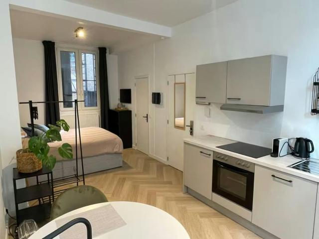 Studio à louer à Antwerpen, Gierstraat