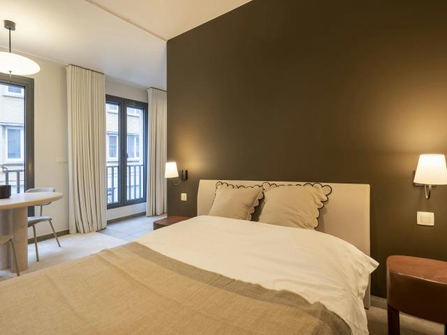 Studio à louer à Antwerpen, Lange van Sterbeeckstraat
