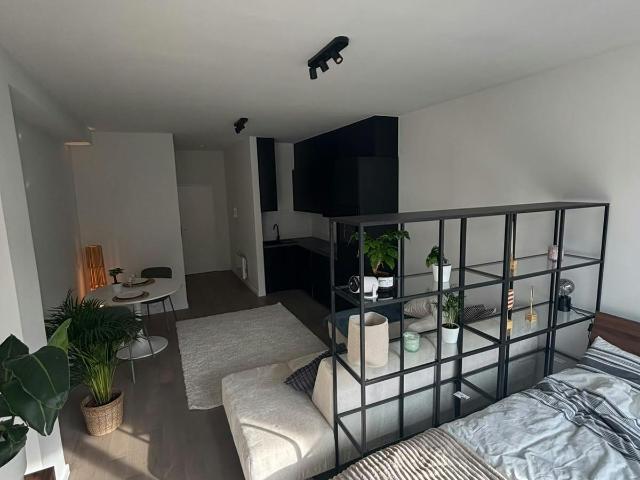 Studio à louer à Antwerpen, Leopoldstraat