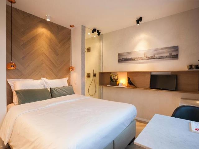 Studio à louer à Antwerpen, Sint Michielskaai