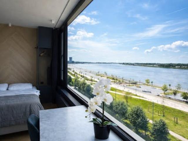 Studio à louer à Antwerpen, Sint Michielskaai