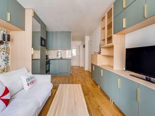 Studio à louer à Anvers Montholon, Paris