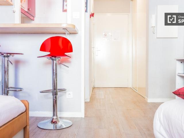 Studio à louer à Bachut Transvaal, Lyon