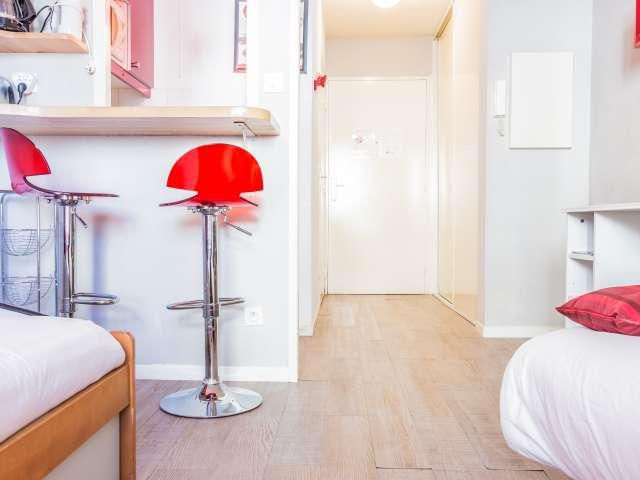 Studio à louer à Bachut Transvaal, Lyon