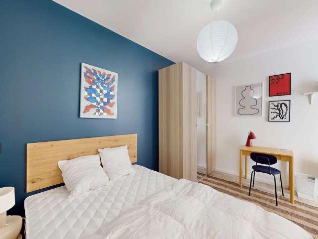 Studio à louer à Bas Belleville, Paris