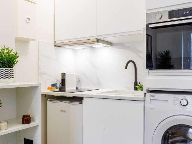 Studio à louer à Bastille Popincourt, Paris