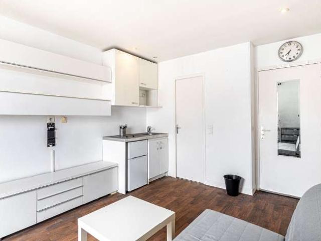 Studio à louer à Bastille Popincourt, Paris