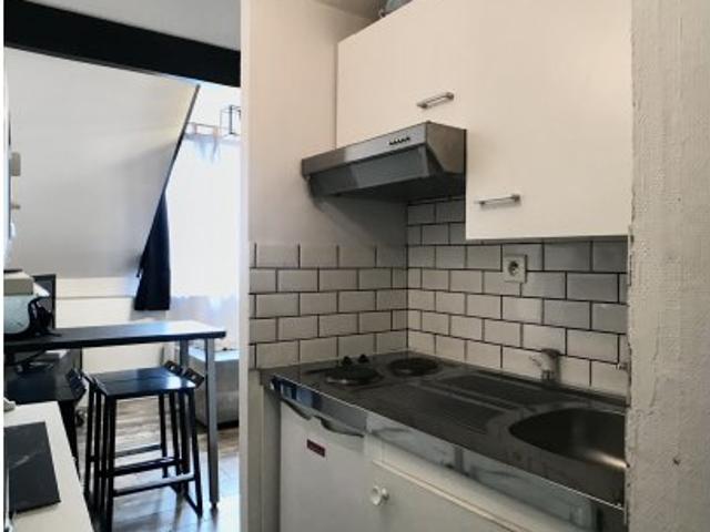 Studio à louer à Bastille Popincourt, Paris