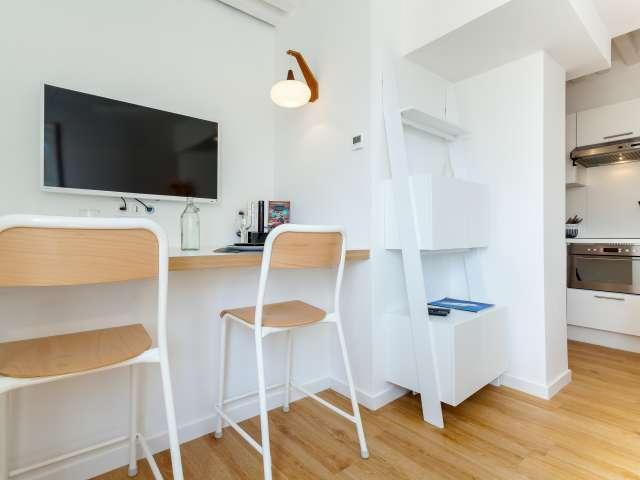 Studio à louer à Bellecour Cordeliers, Lyon