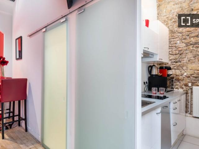 Studio à louer à Bellecour Cordeliers, Lyon