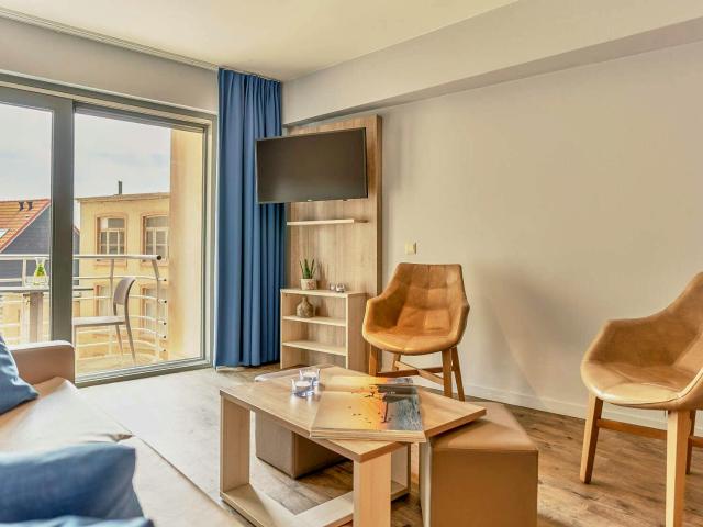 Studio à louer à Blankenberge, Zeedijk