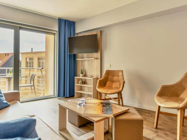 Studio à louer à Blankenberge, Zeedijk