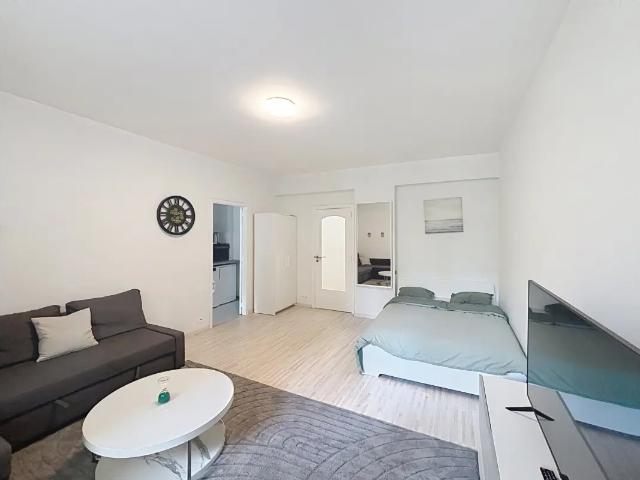 Studio à louer à Boulevard Général Wahis 22 24 Schaerbeek