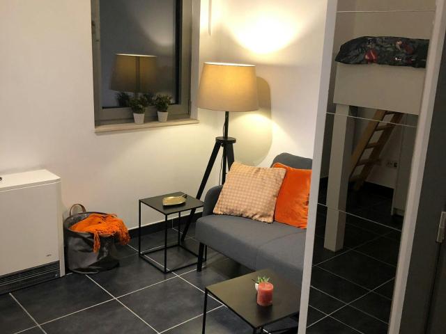 Studio à louer à Brussels, Maagdenstraat