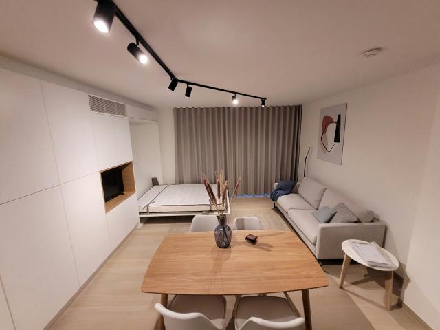 Studio à louer à Brussels, Avenue de Cortenbergh