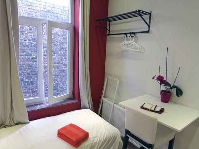 Studio à louer à Brussels, Avenue de la Brabançonne