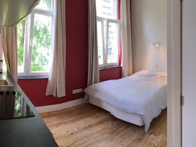 Studio à louer à Brussels, Avenue de la Brabançonne