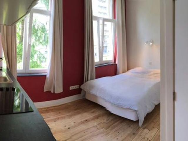 Studio à louer à Brussels, Avenue de la Brabançonne