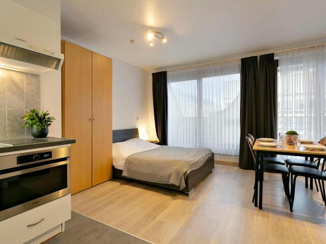 Studio à louer à Brussels, Avenue de la Renaissance