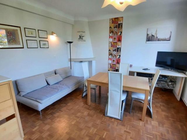 Studio à louer à Brussels, Avenue Jean Baptiste Depaire