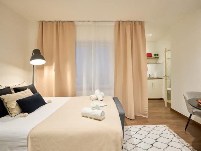 Studio à louer à Brussels, Boulevard Anspach