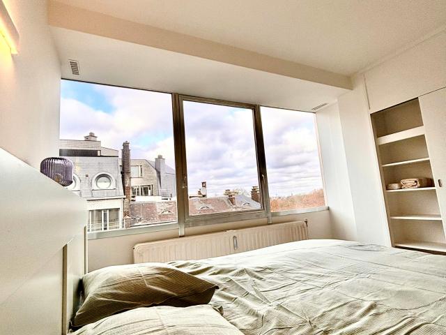 Studio à louer à Brussels, Boulevard de la Cambre