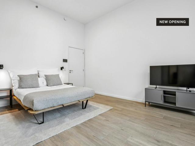 Studio à louer à Brussels, Chaussée d'Anvers