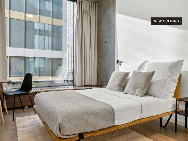 Studio à louer à Brussels, Chaussée d'Anvers