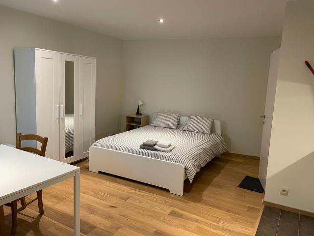 Studio à louer à Brussels, Gierstraat