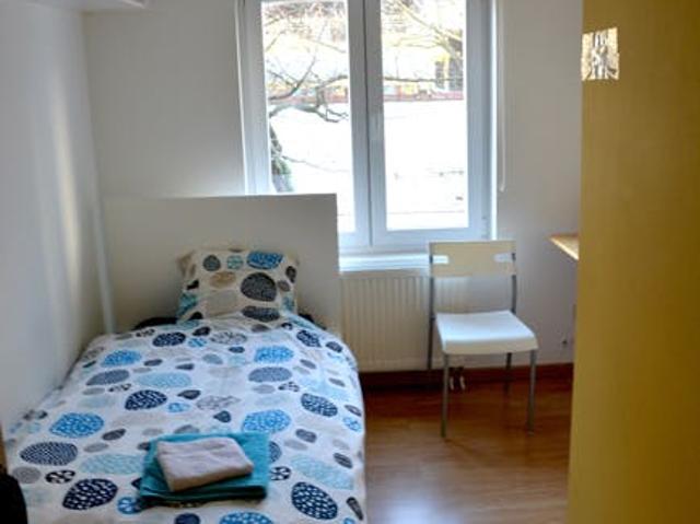 Studio à louer à Brussels, John Waterloo Wilsonstraat