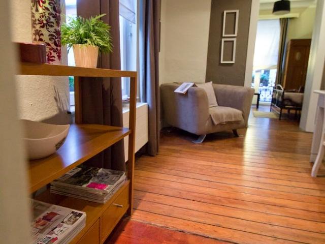 Studio à louer à Brussels, Koopliedenstraat