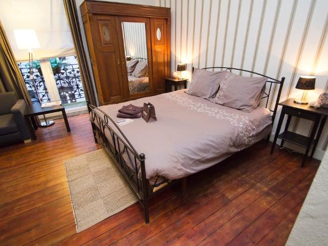 Studio à louer à Brussels, Koopliedenstraat