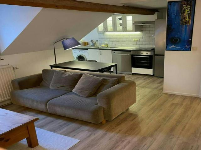 Studio à louer à Brussels, Place du Béguinage