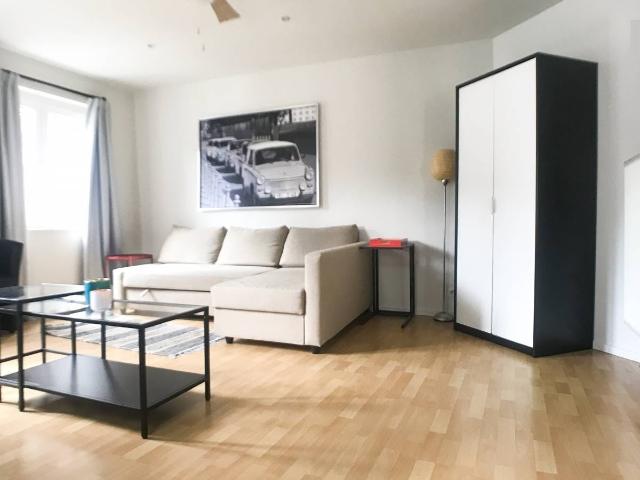 Studio à louer à Brussels, Rue aux Fleurs