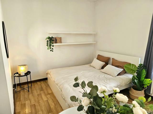 Studio à louer à Brussels, Rue Cuerens