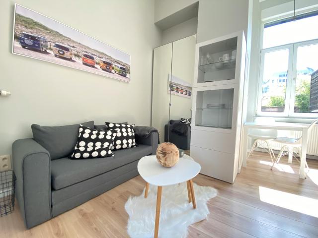 Studio à louer à Brussels, Rue de Toulouse