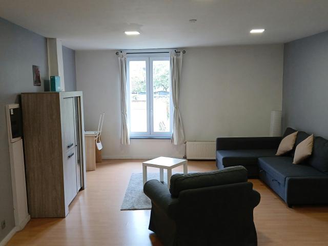 Studio à louer à Brussels, Rue de Flodorp