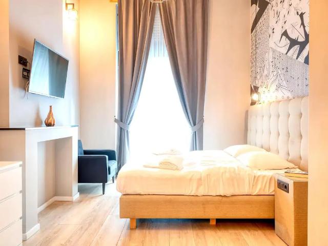 Studio à louer à Brussels, Rue de la Croix de Fer